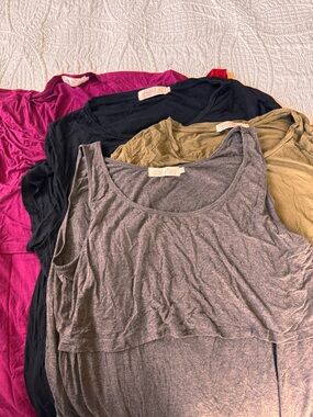 Latched Mama 3x Shirt Bundle